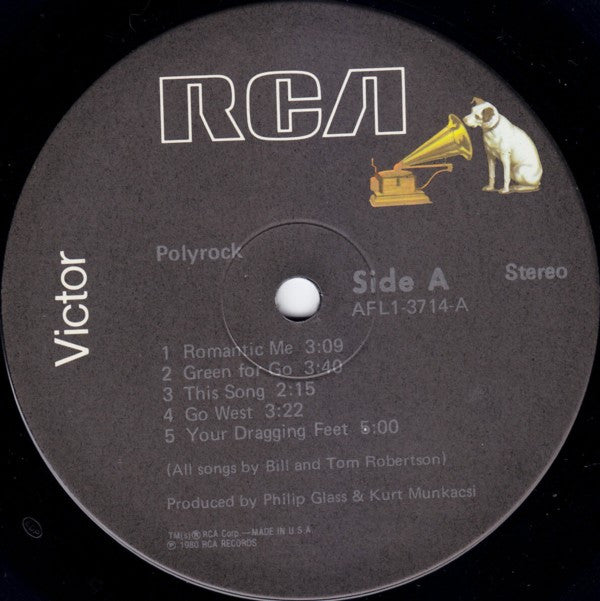 Polyrock -Polyrock