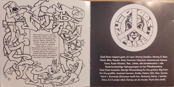 Various -De Posse: Nederhop Groeit