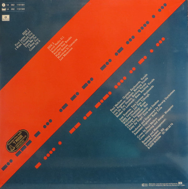 The Machines -Dots And Dashes