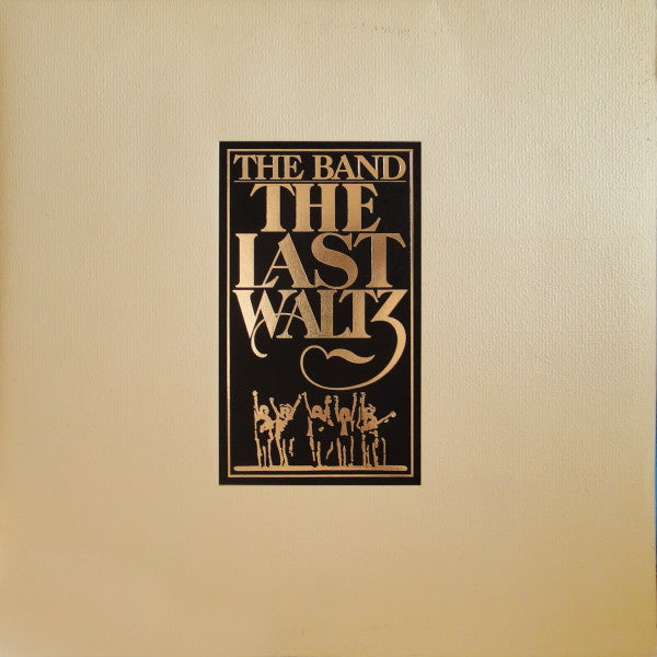 The Band -The Last Waltz