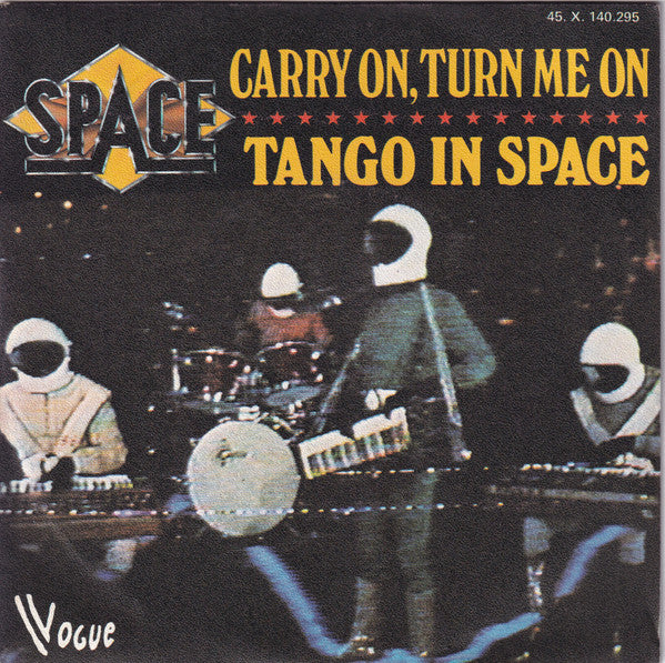 Space -Tango In Space