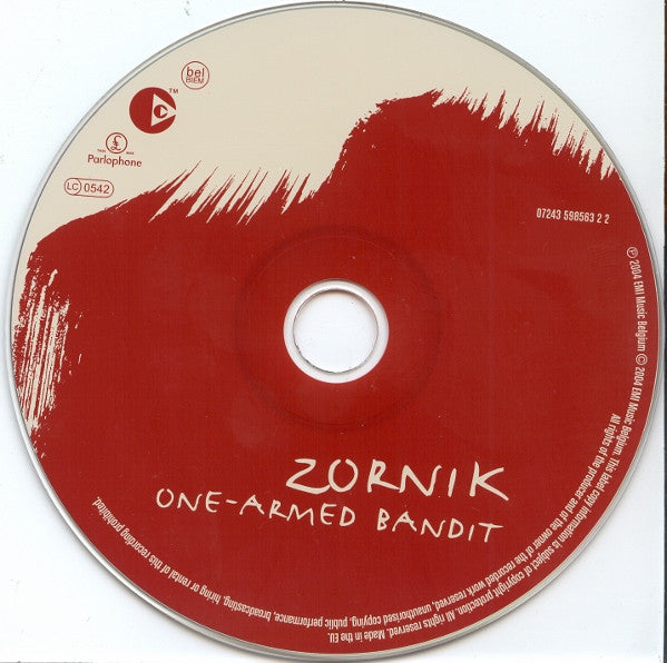 Zornik -One-Armed Bandit