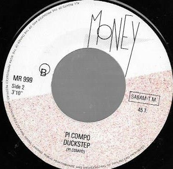 Pi Compo -Yes (I've Heard This All)