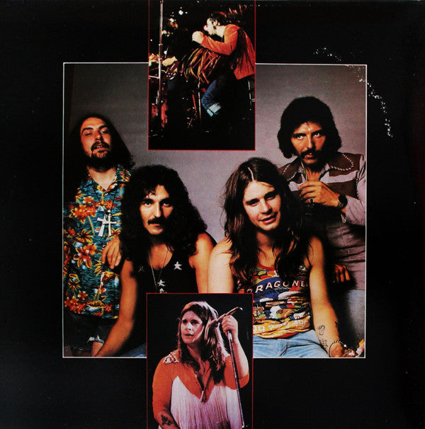 Black Sabbath -The Collection