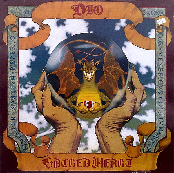 Dio (2) -Sacred Heart