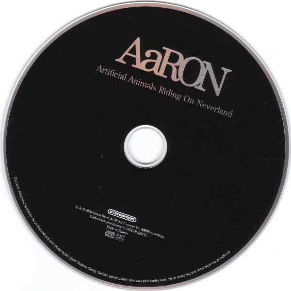 AaRON (4) -Artificial Animals Riding On Neverland