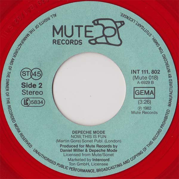 Depeche Mode - See You