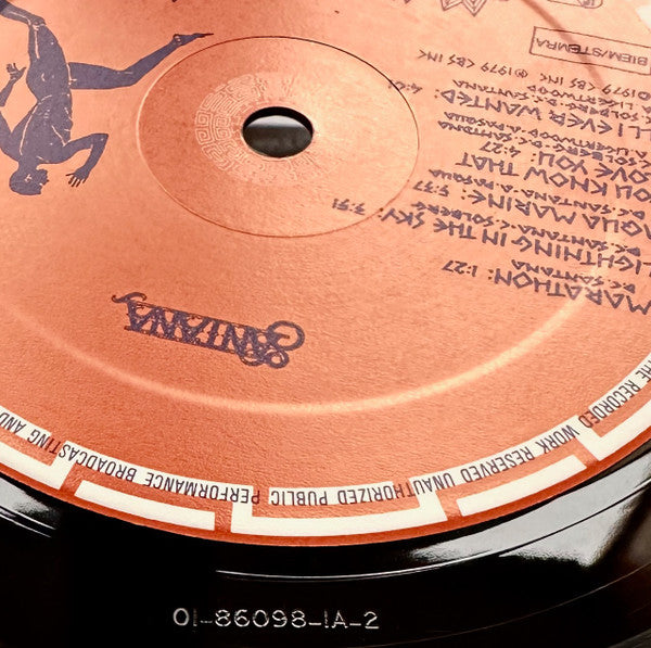 Santana -Marathon