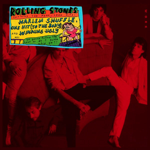 Rolling Stones* - Dirty Work
