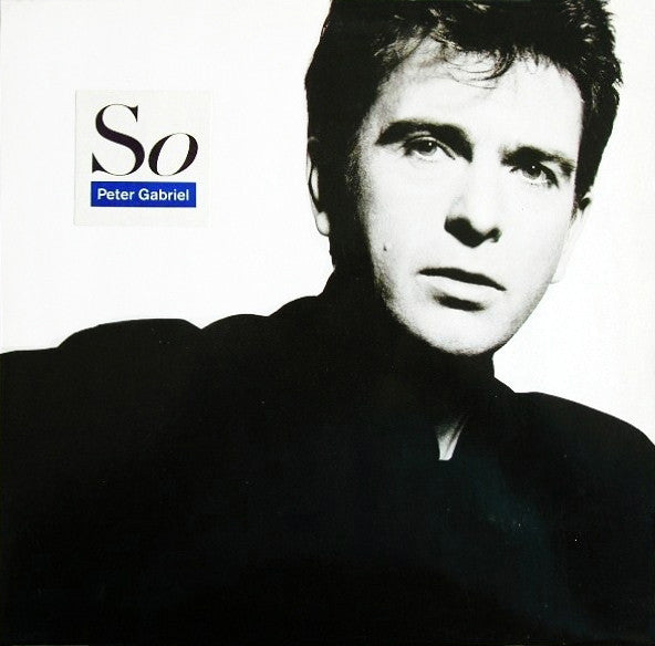 Peter Gabriel -So