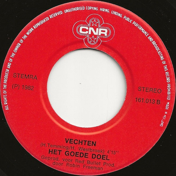 Het Goede Doel - België (Is Er Leven Op Pluto... ?)