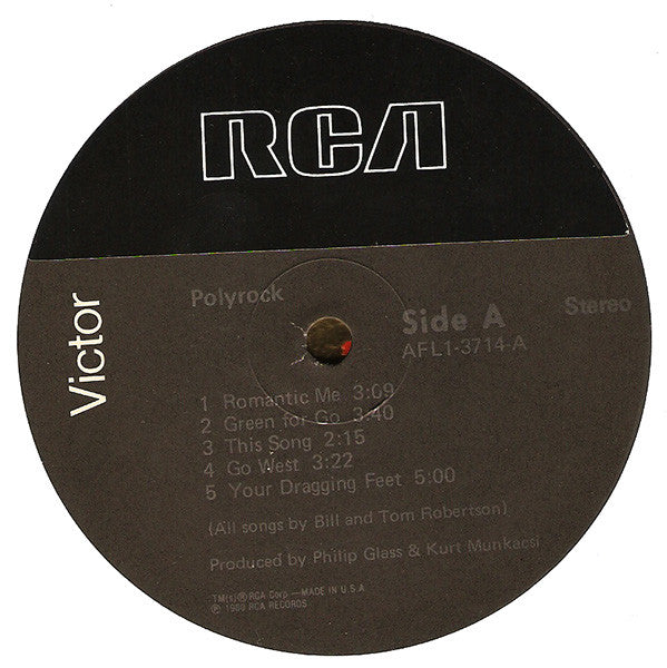 Polyrock -Polyrock