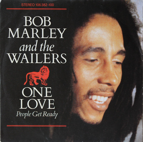 Bob Marley And The Wailers* -One Love/People Get Ready