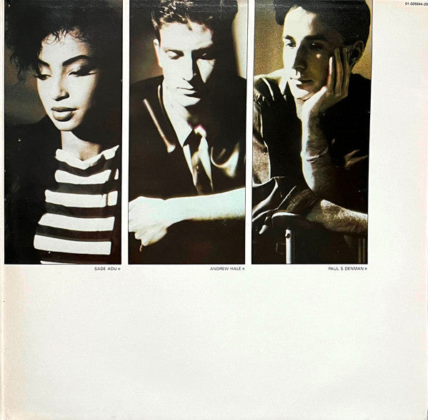Sade -Diamond Life