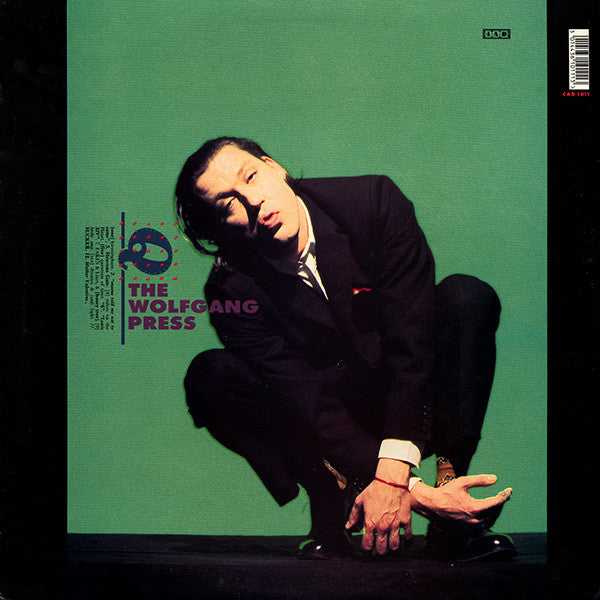 The Wolfgang Press -Queer