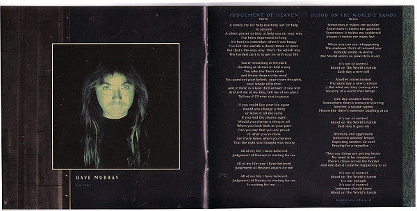 Iron Maiden -The X Factor