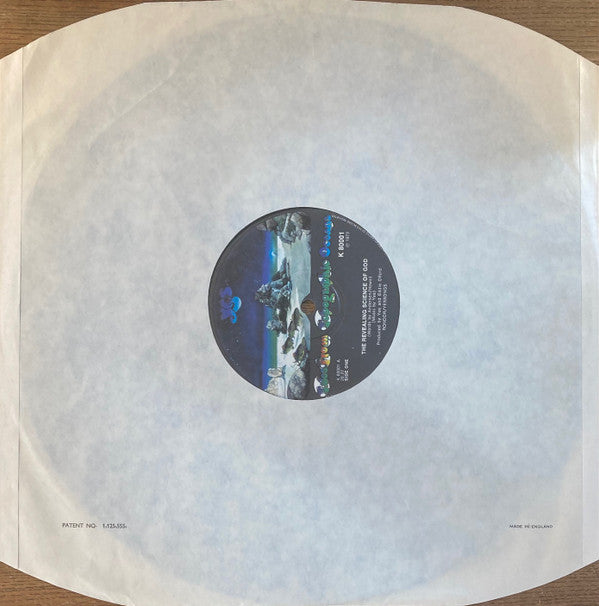 Yes -Tales From Topographic Oceans