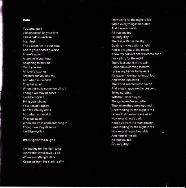 Depeche Mode -Violator