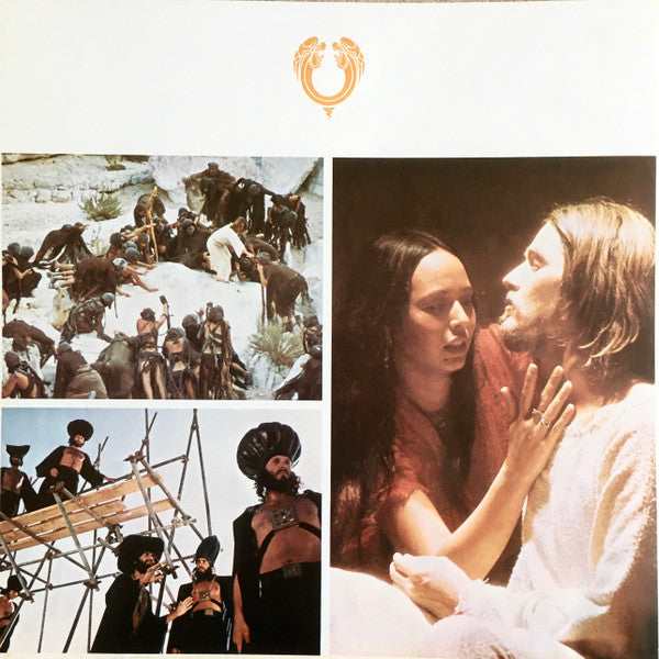 Various -Jesus Christ Superstar (The Original Motion Picture Sound Track Album)
