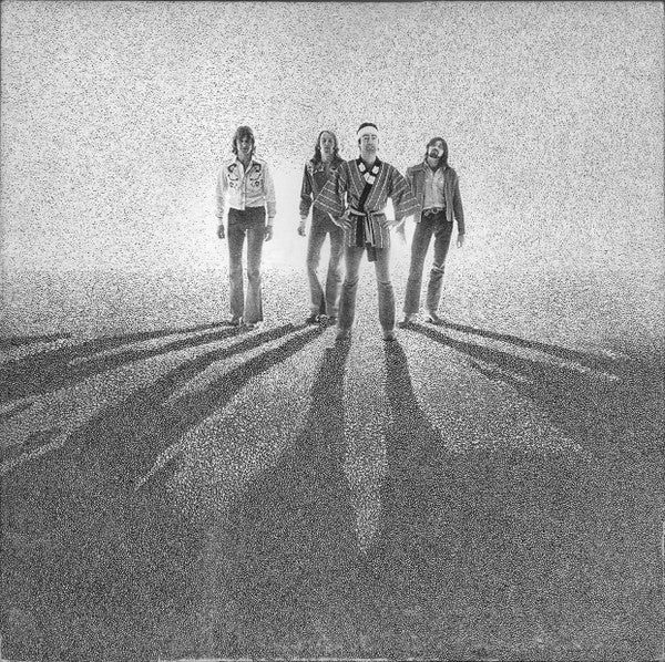 Bad Company (3) -Burnin' Sky