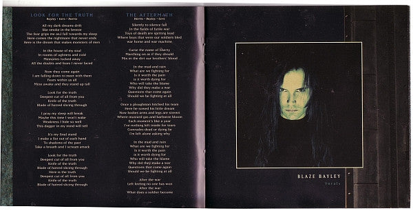 Iron Maiden -The X Factor