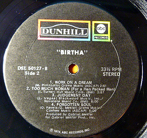 Birtha -Birtha