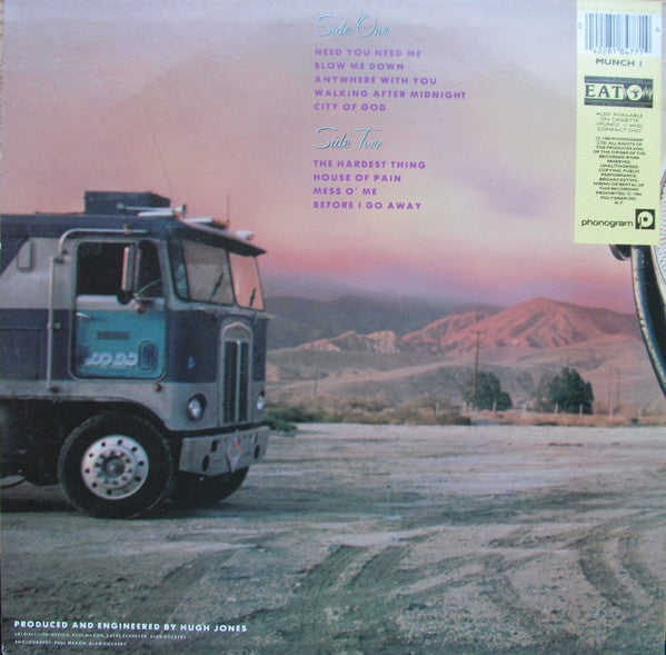 Rubber Rodeo -Scenic Views
