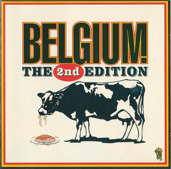 Various -Belgium The 2nd Edition