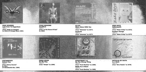 Various - For A Fistful Of Yens!