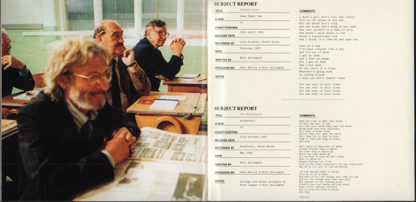Oasis (2) -The Masterplan
