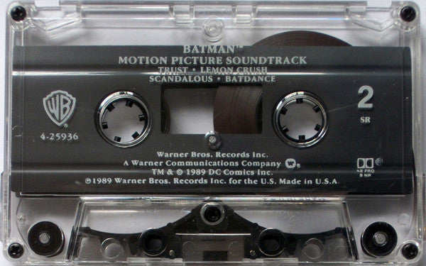Prince - Batman™ (Motion Picture Soundtrack)