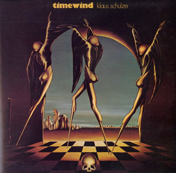 Klaus Schulze -Timewind