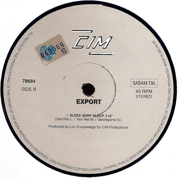 Export -Get Funky