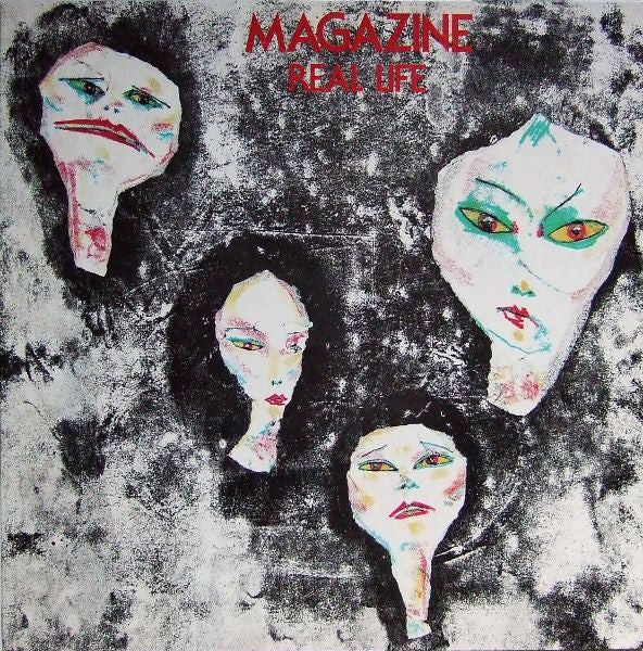 Magazine -Real Life