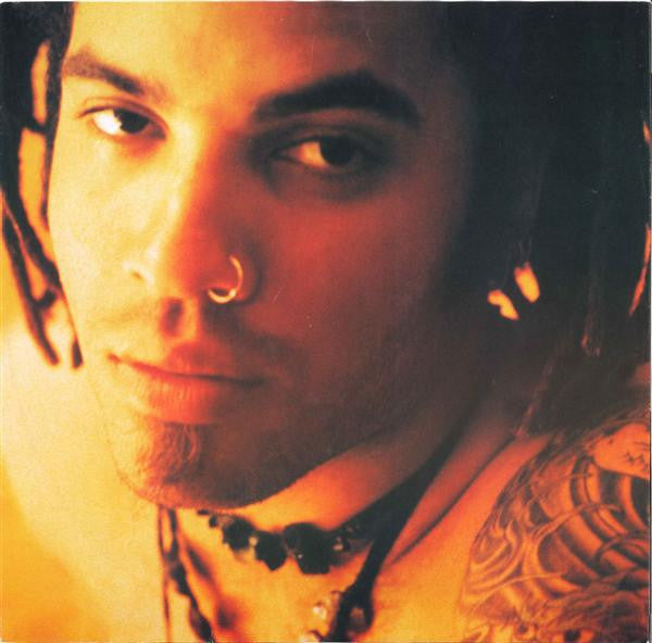 Lenny Kravitz -Let Love Rule