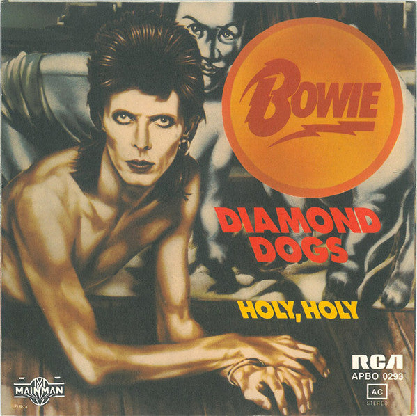 Bowie* -Diamond Dogs