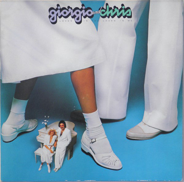 Giorgio* And Chris* -Love's In You, Love's In Me