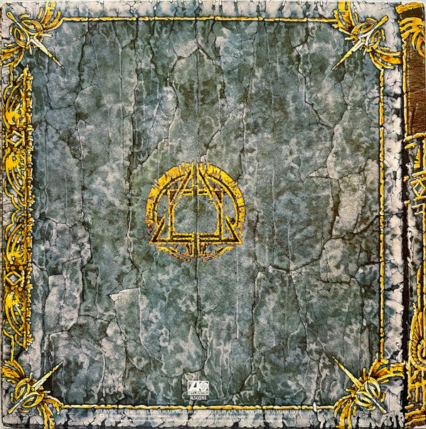 Jon Anderson -Olias Of Sunhillow
