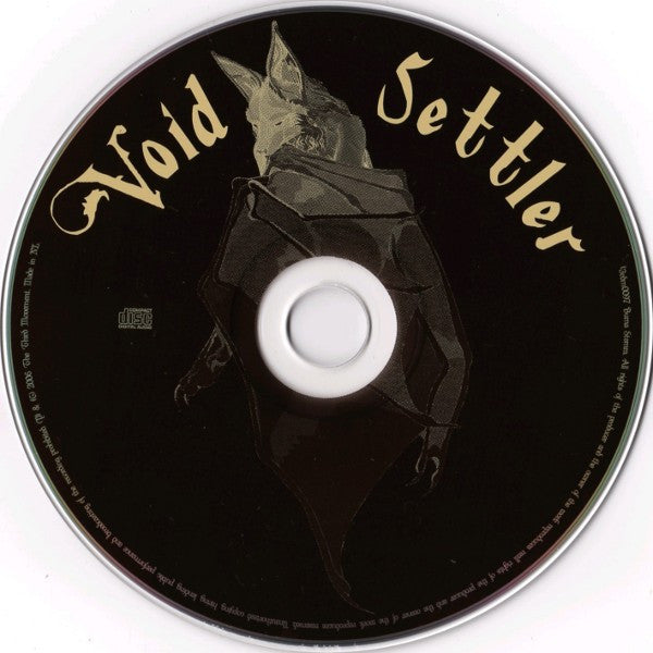 Void Settler -None Follows The Sunrise