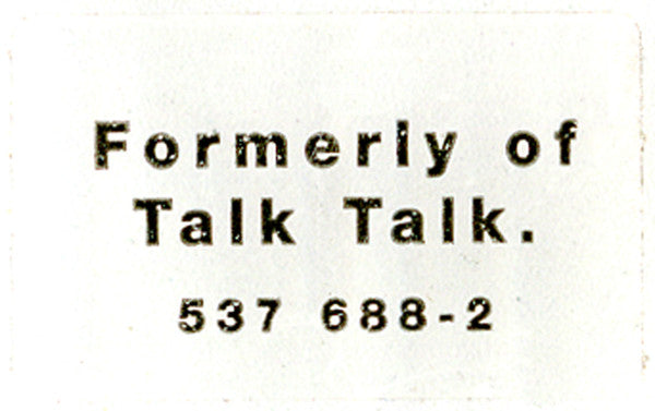 Mark Hollis -Mark Hollis