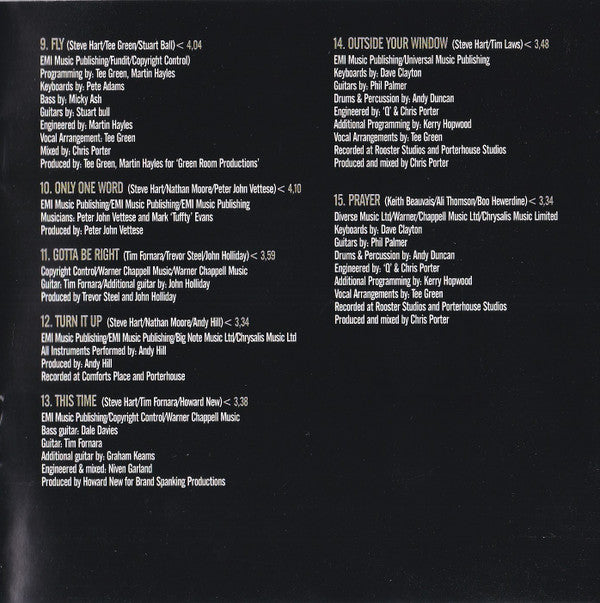 Worlds Apart -Here And Now