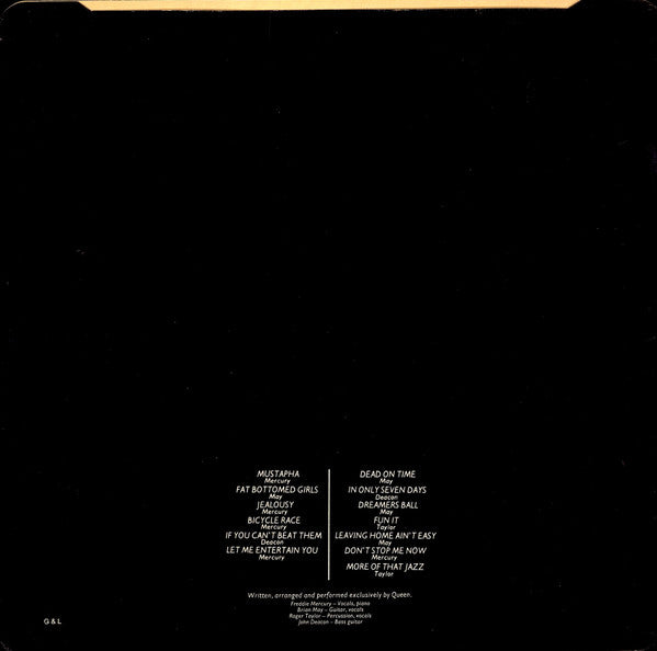 Queen -Jazz