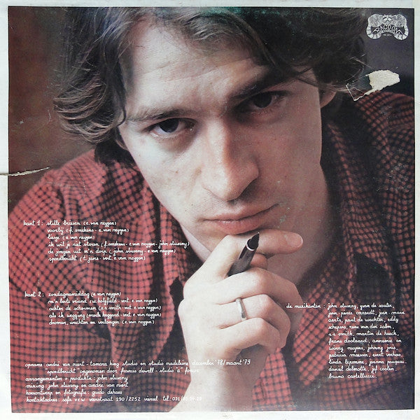 Erik Van Neygen -Stille Brieven