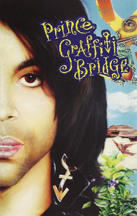 Prince -Graffiti Bridge