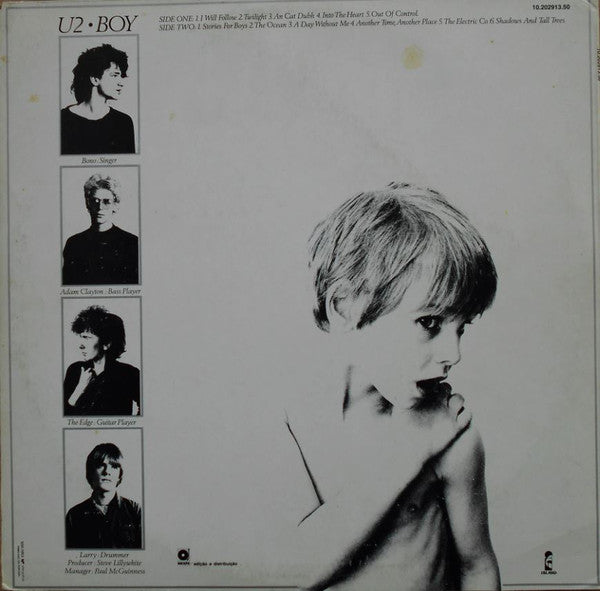 U2 -Boy
