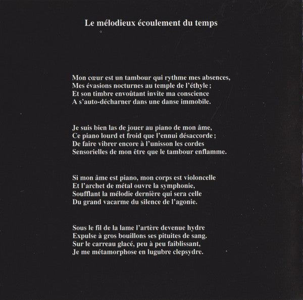 Eros Necropsique -Charnelle Transcendance