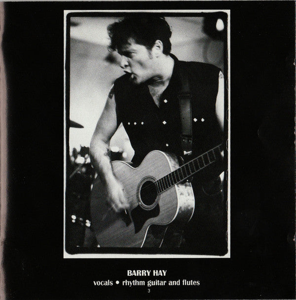 Golden Earring -The Naked Truth