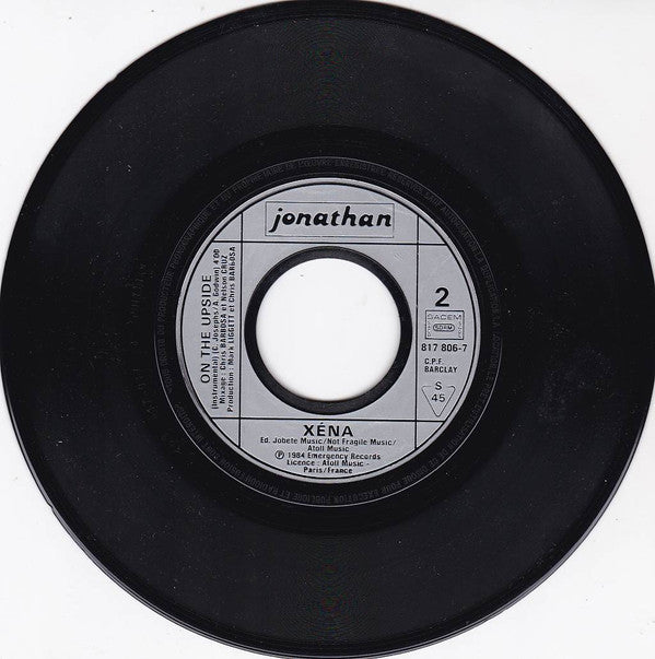 Xéna* - On The Upside