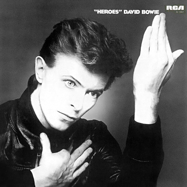 David Bowie -"Heroes"