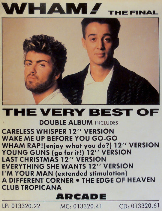 Wham! -The Final